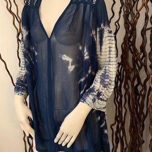 Free People Gorgeous Ladies Blouse